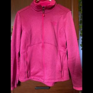Northface full zip jacket